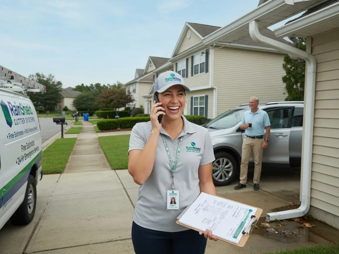 Gutter Installation Gainesville, AL FAQs